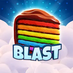 Cookie Jam Blast™ Match 3 Game [MOD: безлимитные жизни и усилители] (Бесплатно / APK)