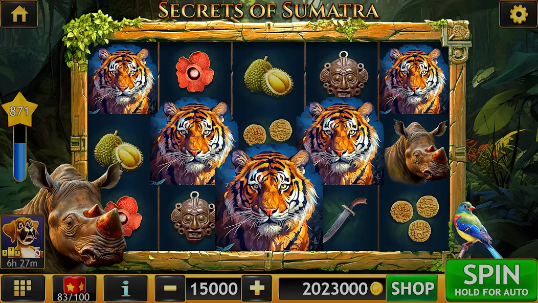 Vegas Slots Galaxy [MOD: безлимитные монеты и бонусы] (Бесплатно / APK) — скриншот 2