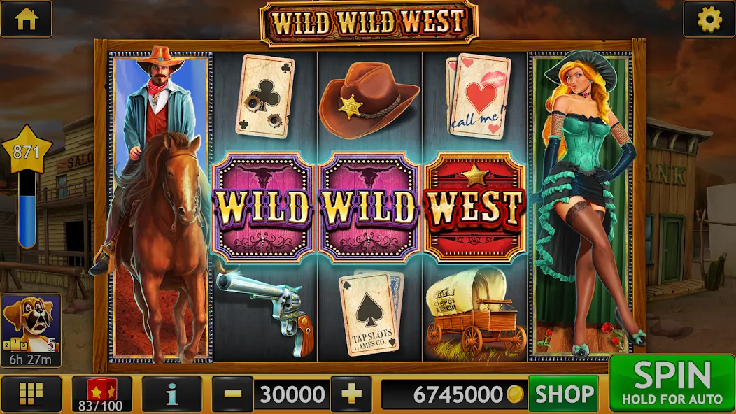 Vegas Slots Galaxy [MOD: безлимитные монеты и бонусы] (Бесплатно / APK) — скриншот 4