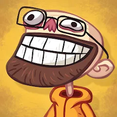 Troll Face Quest: TV Shows [MOD: безлимитные подсказки и открыты все уровни] на Андроид