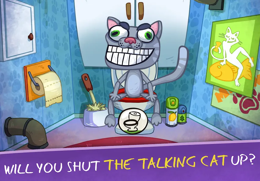 Troll Face Quest: VideoGames 2 [MOD: открыты все уровни и подсказки] — Скачать бесплатно (APK) — скриншот 3