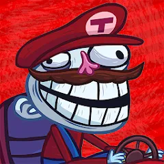 Troll Face Quest: VideoGames 2 [MOD: открыты все уровни и подсказки] — Скачать бесплатно (APK)