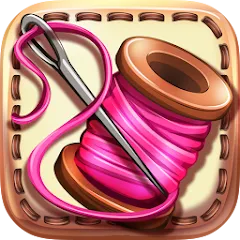 Скачать Fancy Tale:Fashion Puzzle Game [MOD: безлимитные монеты и все наряды] на телефон