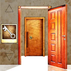 Скачать взлом Escape Room - Tricky Adventure [MOD: открыты все уровни и подсказки]