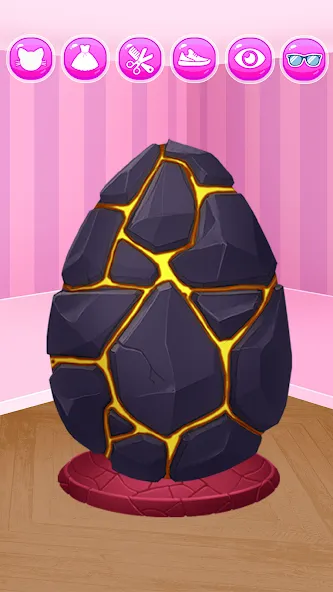 Dragon Eggs Surprise [MOD: больше яиц и сюрпризов] на Андроид — скриншот 5