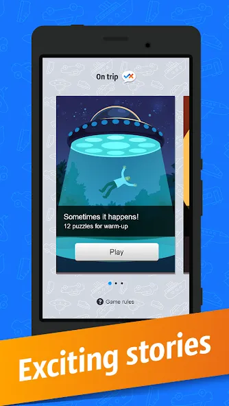 On Trip! [MOD: бесконечные поездки и бонусы] — Скачать бесплатно (APK) — скриншот 2
