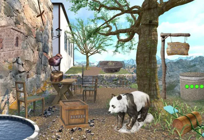 Mystery Ancient Ruins Escape [MOD: безлимитные подсказки и открыты все уровни] — Скачать бесплатно (APK) — скриншот 3