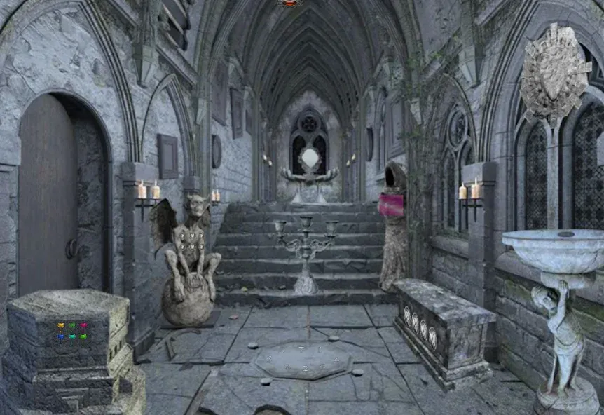 Mystery Ancient Ruins Escape [MOD: безлимитные подсказки и открыты все уровни] — Скачать бесплатно (APK) — скриншот 5