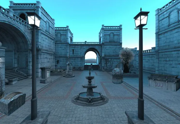 Mystery Historic Castle Escape [MOD: открыты все замки и подсказки] на Андроид — скриншот 4
