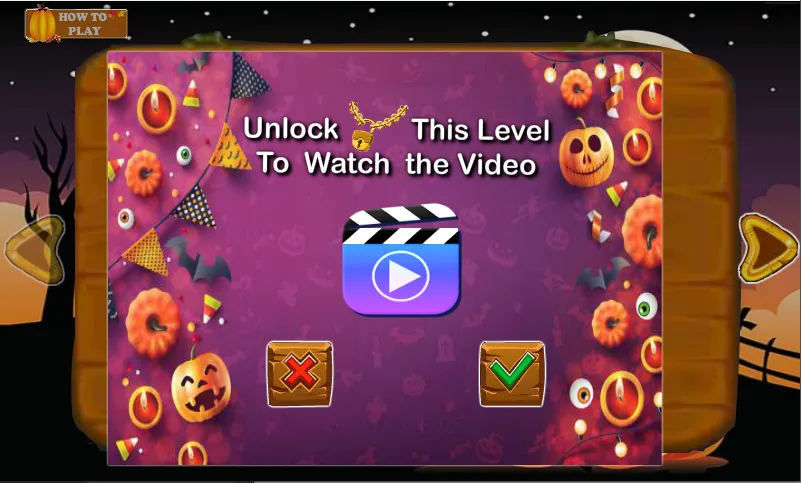 Взломанная Halloween Hidden Objects [MOD: все предметы легко найти] на Андроид — скриншот 3
