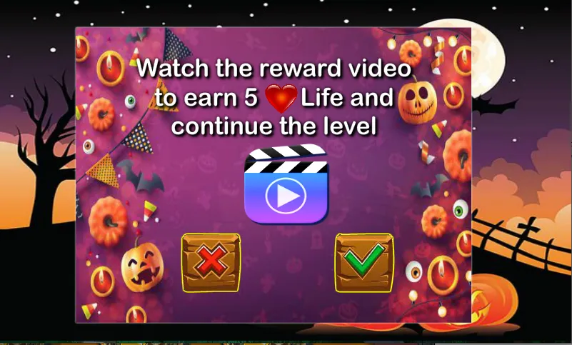 Взломанная Halloween Hidden Objects [MOD: все предметы легко найти] на Андроид — скриншот 5
