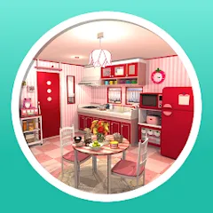 Взломанная Escape Fruit Kitchens [MOD: открыты все фруктовые кухни] на Андроид