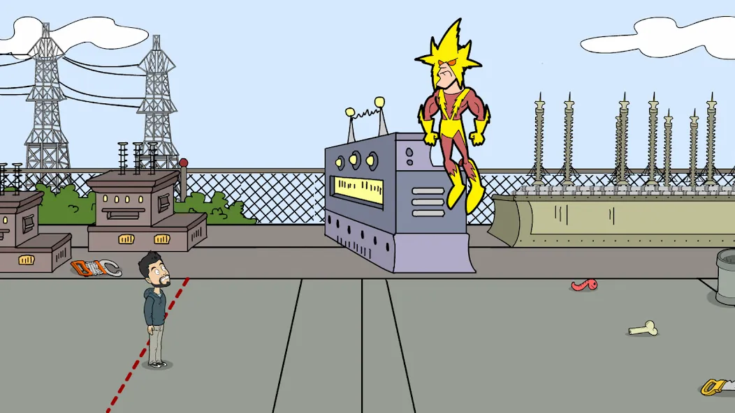 Willy Rexx Saw Trap [MOD: безлимитные деньги и все ловушки открыты] (Бесплатно / APK) — скриншот 1