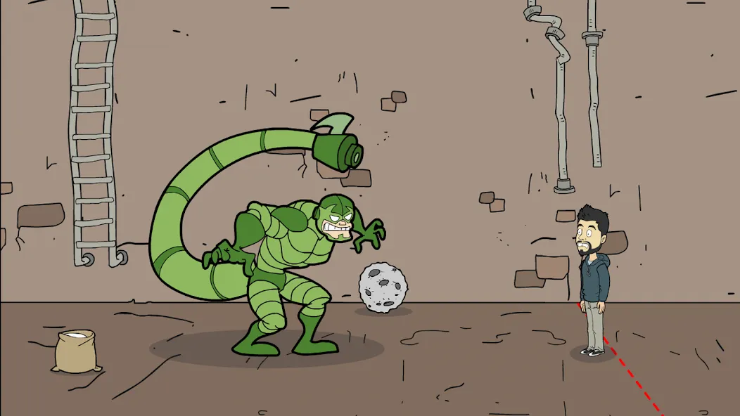 Willy Rexx Saw Trap [MOD: безлимитные деньги и все ловушки открыты] (Бесплатно / APK) — скриншот 2