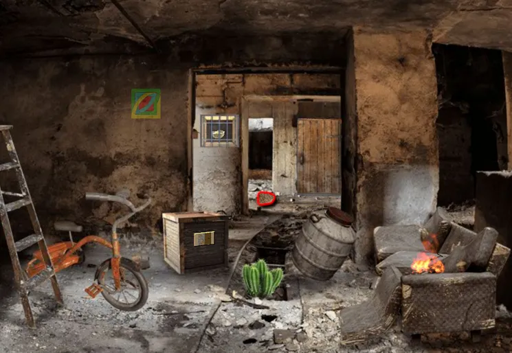Room Escape Mystery Quest [MOD: подсказки и все уровни открыты] последняя версия — скриншот 3