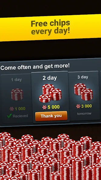 Скачать Backgammon Long Arena [MOD: безлимитные монеты и открыты все столы] на телефон — скриншот 2