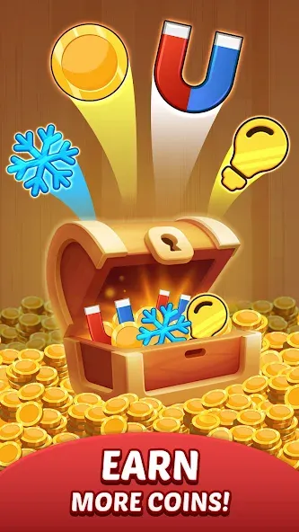 Взломанная Tile Pair 3D - Tile Connect 3D [MOD: без рекламы и ограничений] на Андроид — скриншот 5