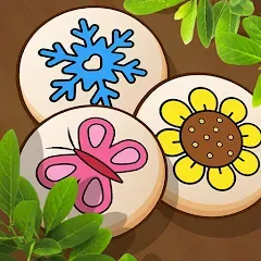 Скачать взлом Triple Tile 3D: Connect Puzzle [MOD: безлимитные подсказки и отмена ходов]