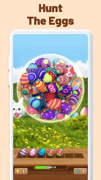 Match Triple Ball [MOD: без рекламы и много монет] последняя версия — скриншот 4