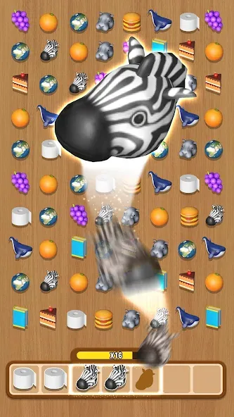 Match Triple 3D: Matching Tile [MOD: безлимитные монеты и подсказки] последняя версия — скриншот 4