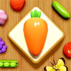 Match Triple 3D: Matching Tile [MOD: безлимитные монеты и подсказки] последняя версия