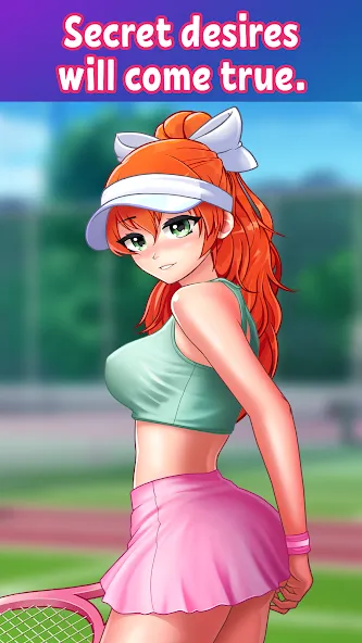 Скачать взлом PP: Adult Games Fun Girls sims [MOD: открыты все девушки и сцены] — скриншот 2