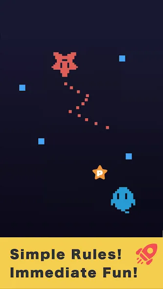Скачать Star Shoot VS [MOD: много денег и мощное оружие] на телефон — скриншот 1