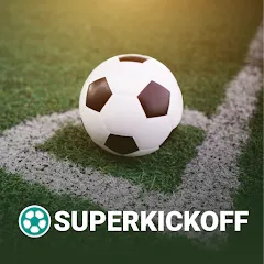 Superkickoff - Soccer manager [MOD: безлимитные деньги и ресурсы] — Скачать бесплатно (APK)