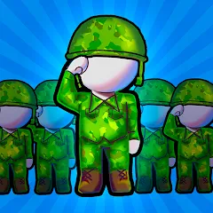 Скачать взлом Island Warfare 3D: Guns' Land [MOD: безлимитные деньги и оружие]