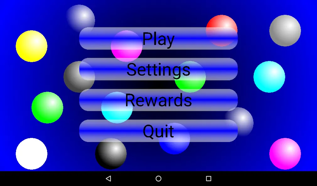 Marble Roller [MOD: без рекламы и бесконечные жизни] — Скачать бесплатно (APK) — скриншот 1