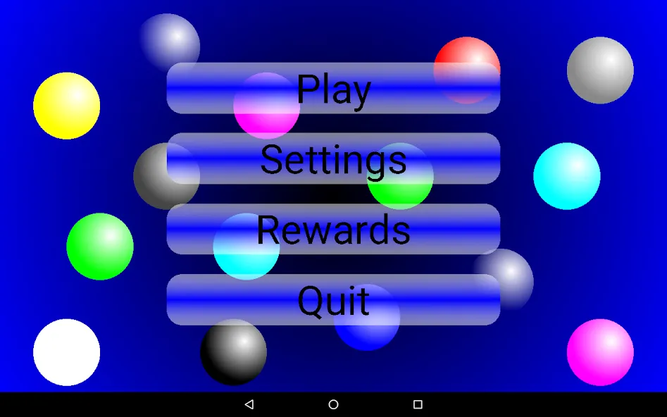 Marble Roller [MOD: без рекламы и бесконечные жизни] — Скачать бесплатно (APK) — скриншот 2