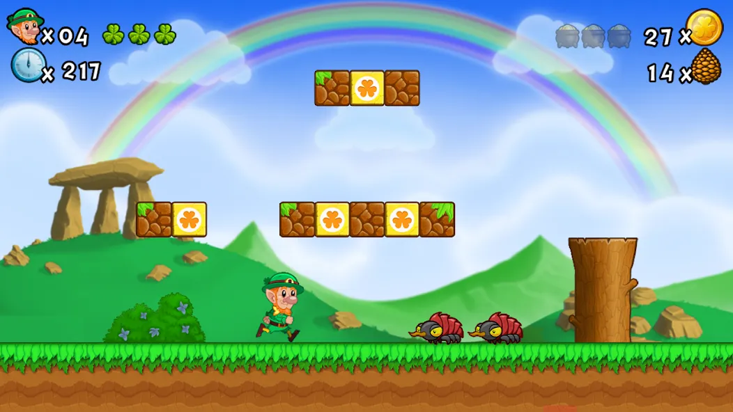 Скачать Lep's World 2 [MOD: безлимитные монеты и все уровни открыты] — скриншот 1