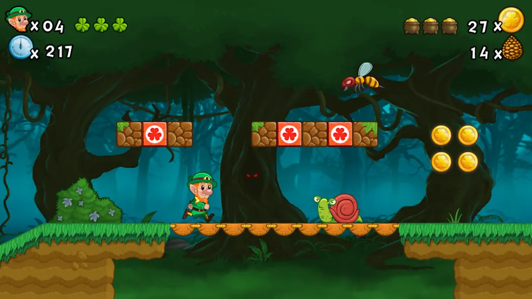 Скачать Lep's World 2 [MOD: безлимитные монеты и все уровни открыты] — скриншот 4
