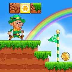 Lep's World 3 [MOD: безлимитные монеты и жизни] (Бесплатно / APK)