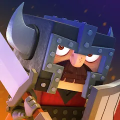 Скачать Kingdoms of HF - Dragon War [MOD: безлимитные ресурсы и сильная армия] на телефон