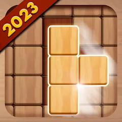 Woody 99 - Sudoku Block Puzzle [MOD: без рекламы и все уровни открыты] на Андроид