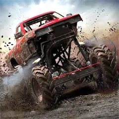 Скачать Trucks Off Road [MOD: безлимитные деньги и мощные грузовики] на телефон