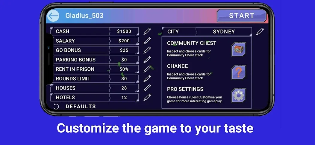 Скачать Quadropoly - Monopolist Tycoon [MOD: безлимитные деньги и ресурсы] — скриншот 3
