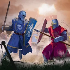 Скачать Kingdom Clash - Strategy Game [MOD: безлимитные ресурсы и усиленная армия]