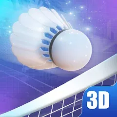 Badminton Blitz - PVP online [MOD: безлимитные монеты и энергия] (Бесплатно / APK)