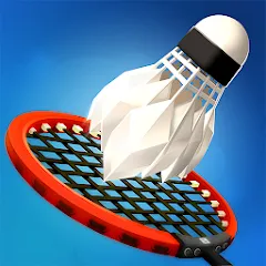 Скачать взлом Badminton League [MOD: безлимитные деньги и энергия]
