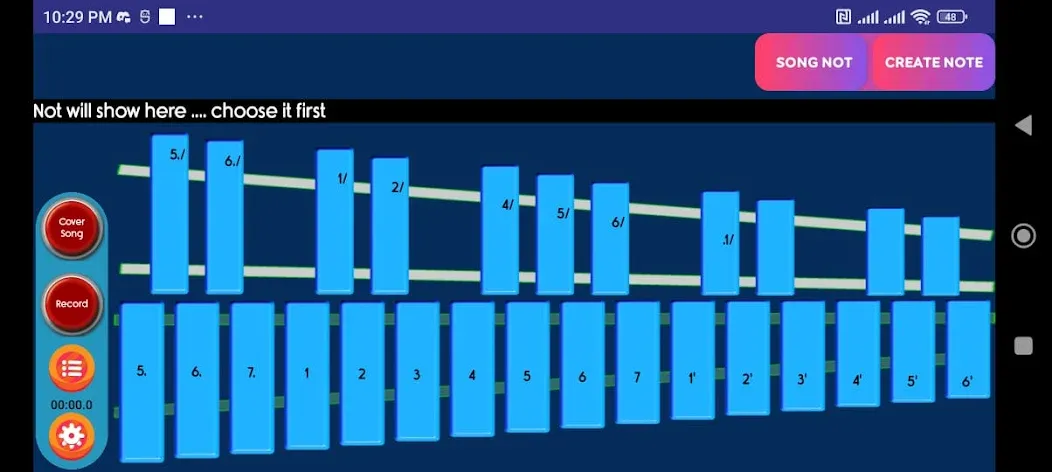 Virtual Marching Bells [MOD: безлимитные звонки и открытые мелодии] (Бесплатно / APK) — скриншот 4