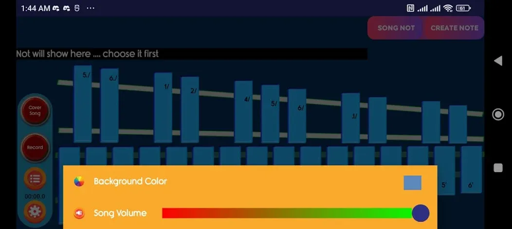 Virtual Marching Bells [MOD: безлимитные звонки и открытые мелодии] (Бесплатно / APK) — скриншот 5