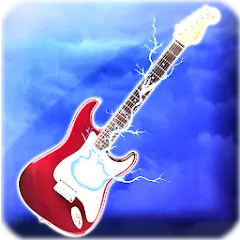Скачать взлом Power guitar HD [MOD: улучшенная графика и без рекламы]