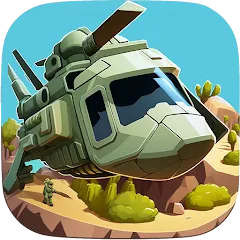Скачать взлом Islands Control: Army War [MOD: безлимитные ресурсы и усиленная армия]