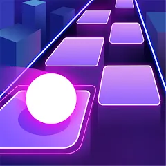 Piano Music Hop: EDM Rush! [MOD: безлимитные деньги и все песни открыты] (Бесплатно / APK)