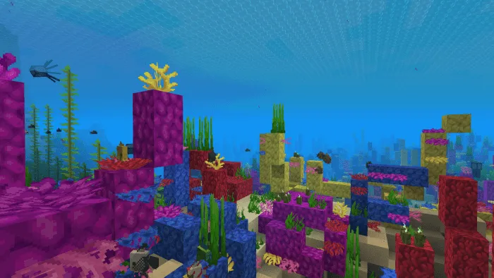 Скачать Bee Craft [MOD: безлимитные ресурсы и быстрый крафт] на телефон — скриншот 4