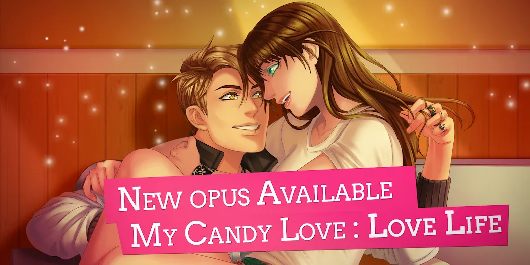 My Candy Love - Episode [MOD: безлимитные деньги и энергия] (Бесплатно / APK) — скриншот 1