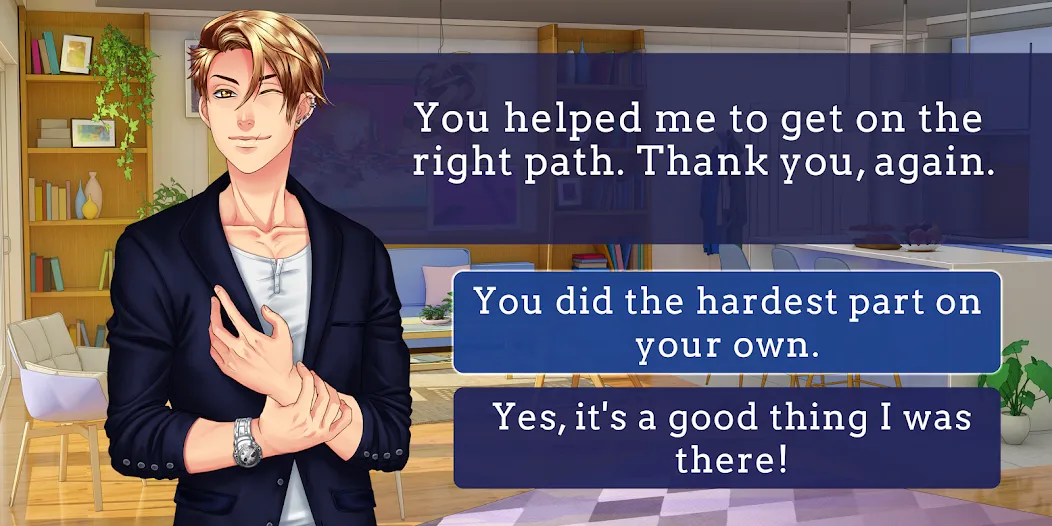 My Candy Love - Episode [MOD: безлимитные деньги и энергия] (Бесплатно / APK) — скриншот 2