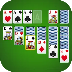 Скачать Solitaire - Classic Card Games [MOD: без рекламы и безлимитные подсказки] на телефон